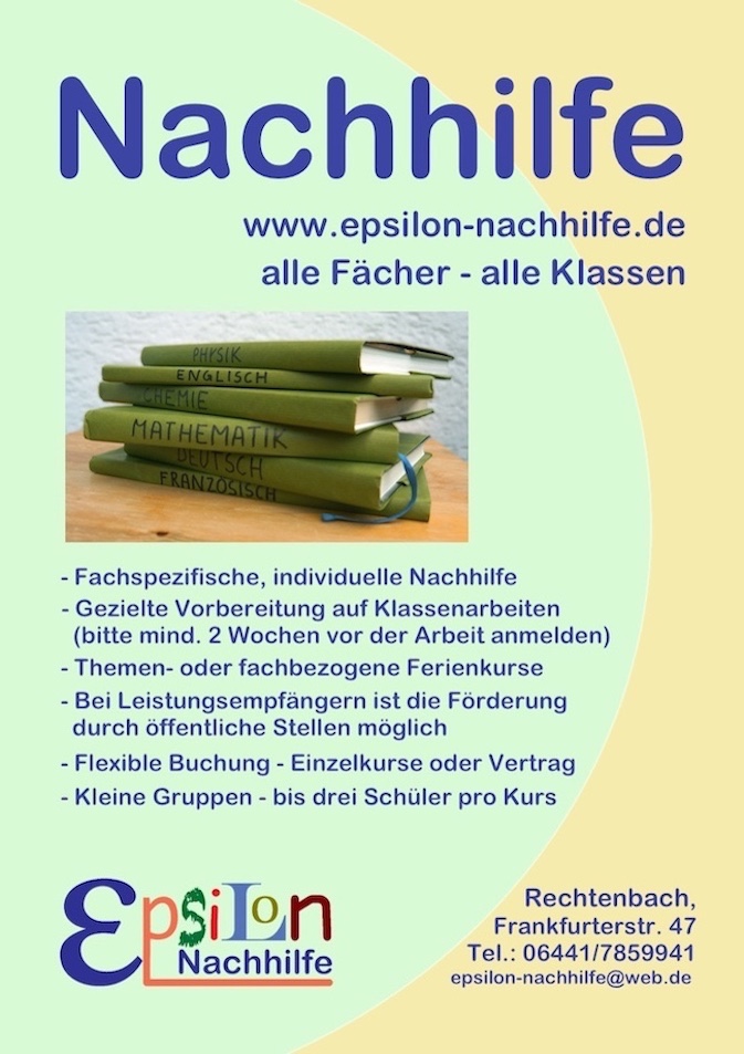 Flyer Epsilon Februar 2021